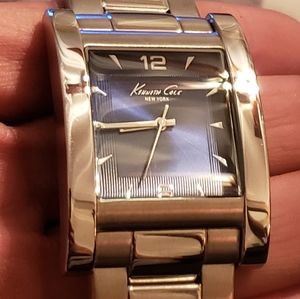 Kenneth Cole Men's Watch - New in box/new battery